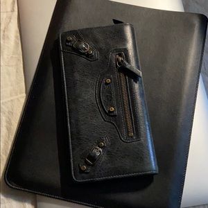balenciaga wallet